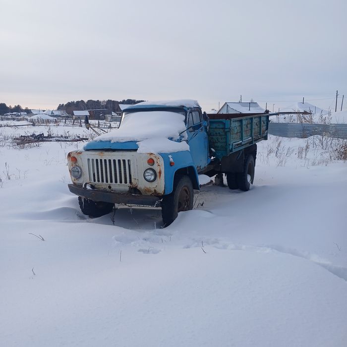 Газ 53.             .