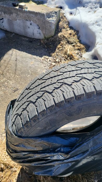 Продам шины 16r 2 или 4