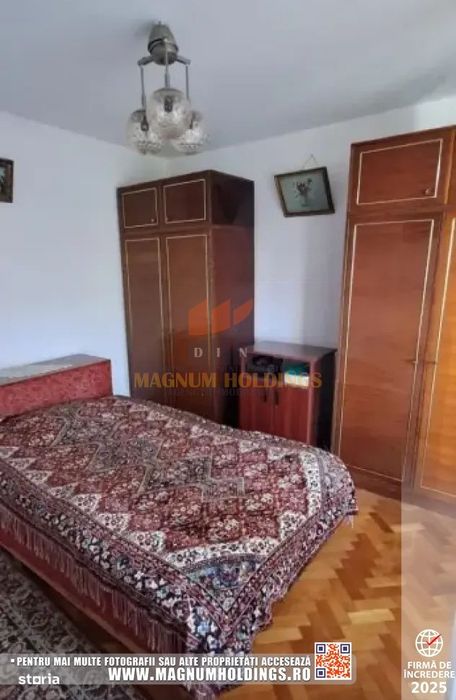 Apartament 2 camere, Calea Bucuresti, etajul 2