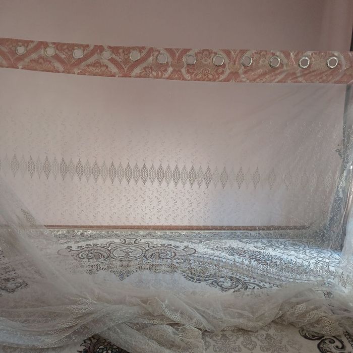 Парда ва дарпарда сотилади