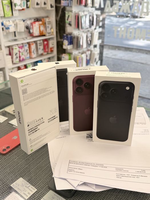 Apple iPhone 18 Pro 256GB Налични!