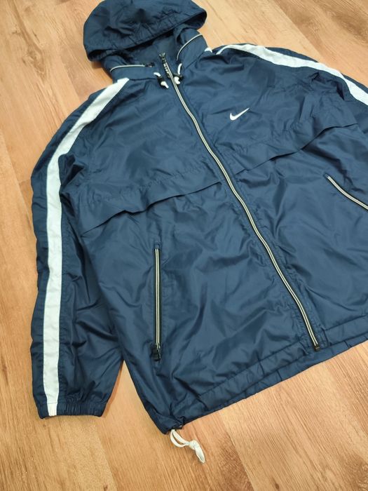 Geaca Nike windbreaker vintage 90s Y2K mărimea L