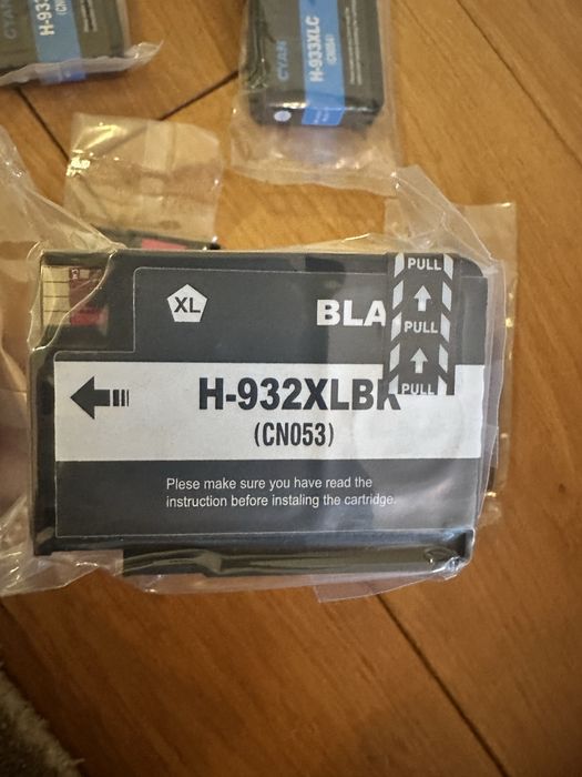 Мастилa за принтер Hp 932XL и 933XL