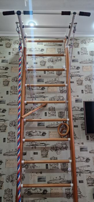 Спортивная стенка