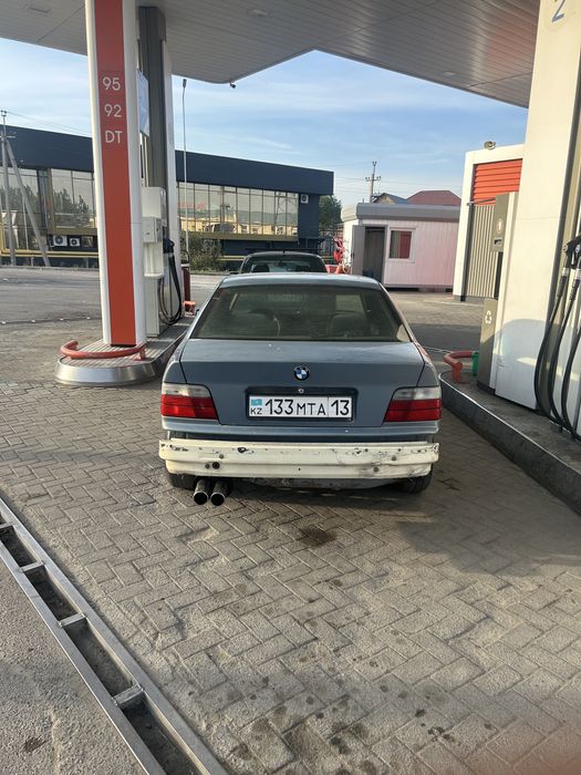 Бмв е36 2.5.