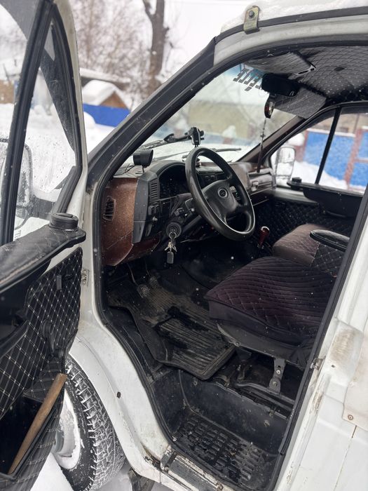 Продам газель 2005 года