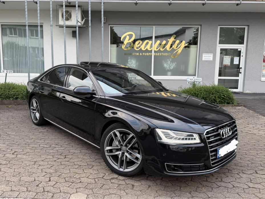 AUDI A8 2014 — imagine 3
