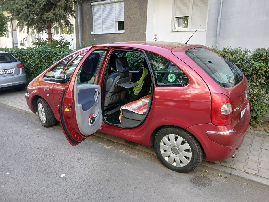 Vând Citroën Xsara Picasso  2006, 1,6 Diesel