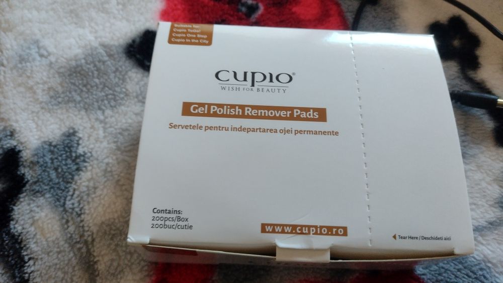 Kit unghii semipermanente