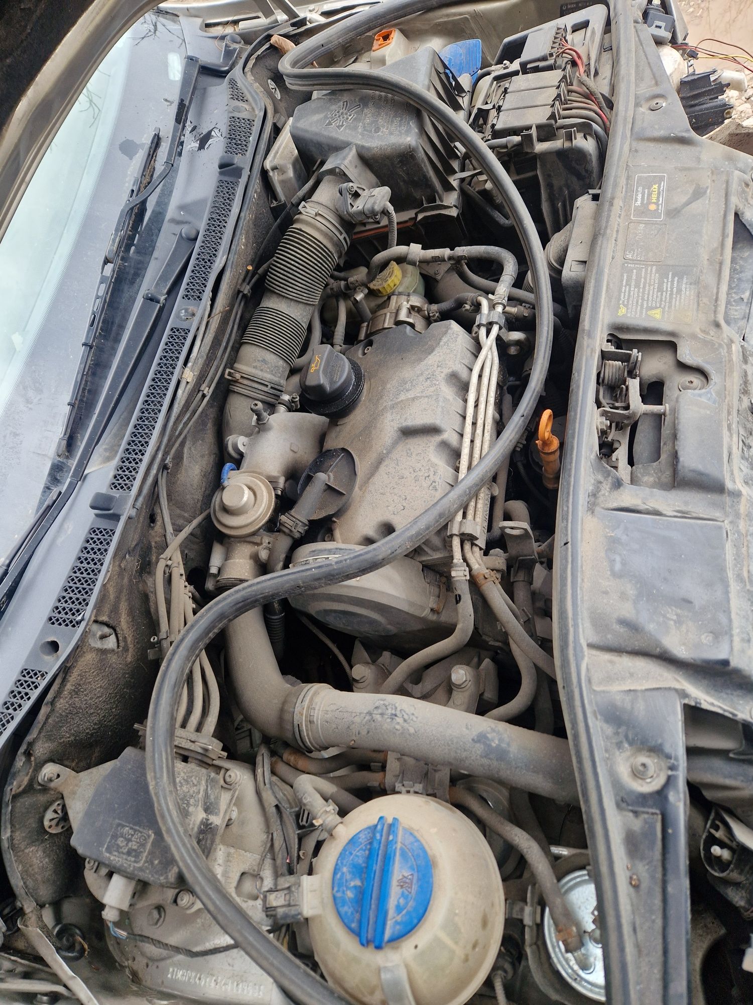 Шкода фабия на части с. Петърч • OLX.bg