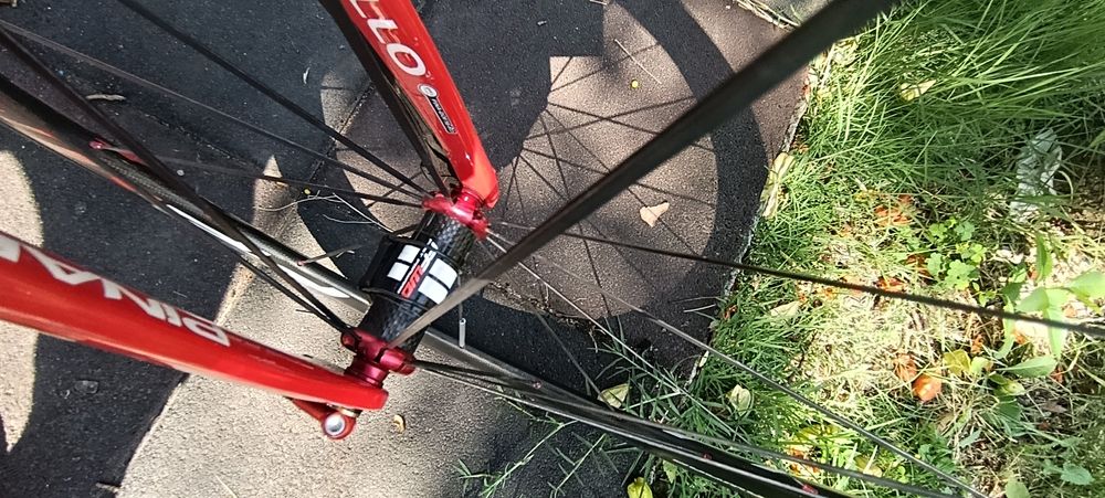 Карбон Пинарело F10 шосеен велосипед