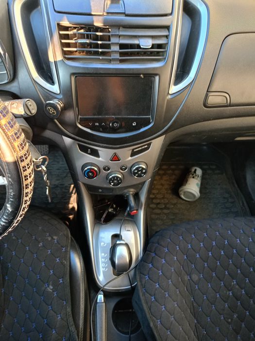 Шевролет треккер