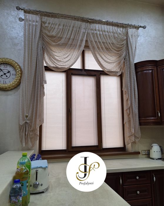 Жалюзи Плиссе. Jalyuzi Plisse. Жалюзи Plisa с первых рук. Оптом!!!