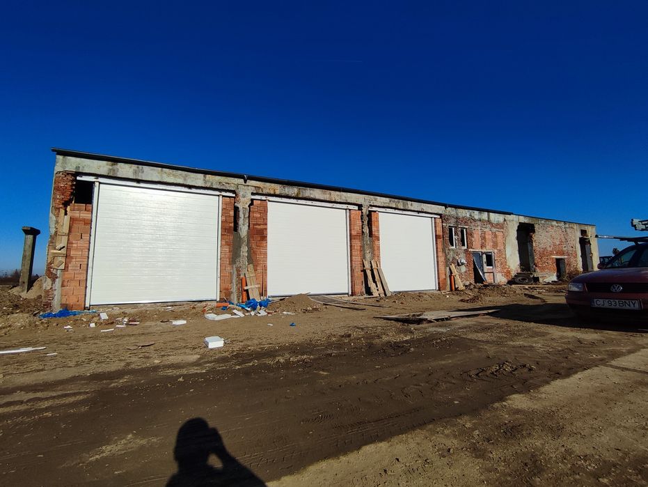 Usa Garaj Sectionala  -