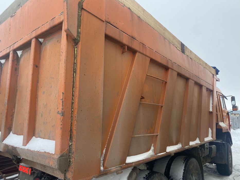 Продам кузов Камаза 6520