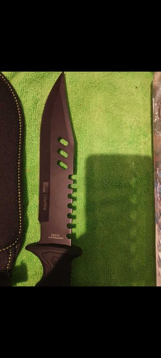Cutit briceag columbia blade supraviețuire