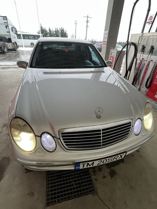 Vand Mercedes e class