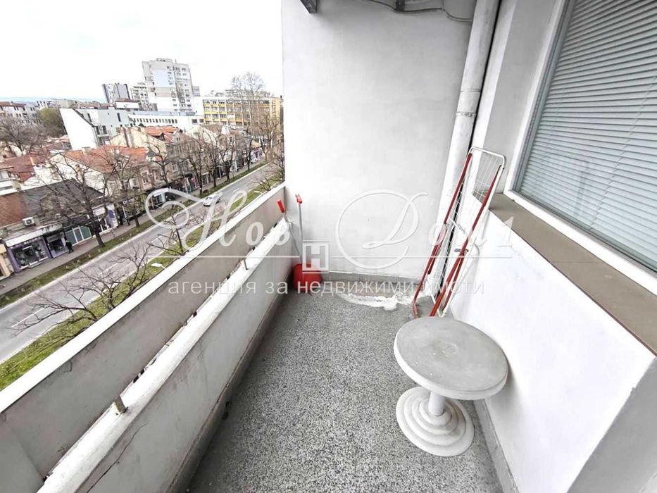 ДВУСТАЕН АПАРТАМЕНТ ПОД НАЕМ | ЦЕНТЪР ВАРНА | ОТЛИЧНА ЛОКАЦИЯ