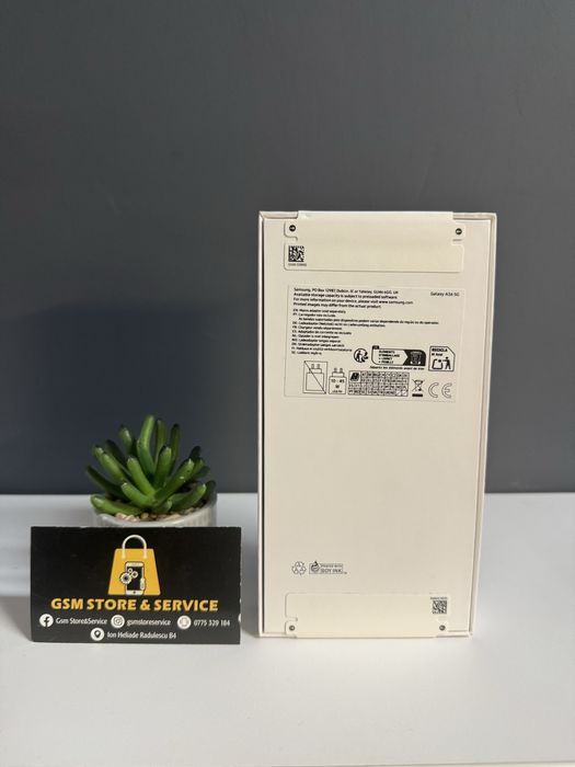 Samsung Galaxy A36 128Gb Nou Sigilat Garantie Gsm Store&Service