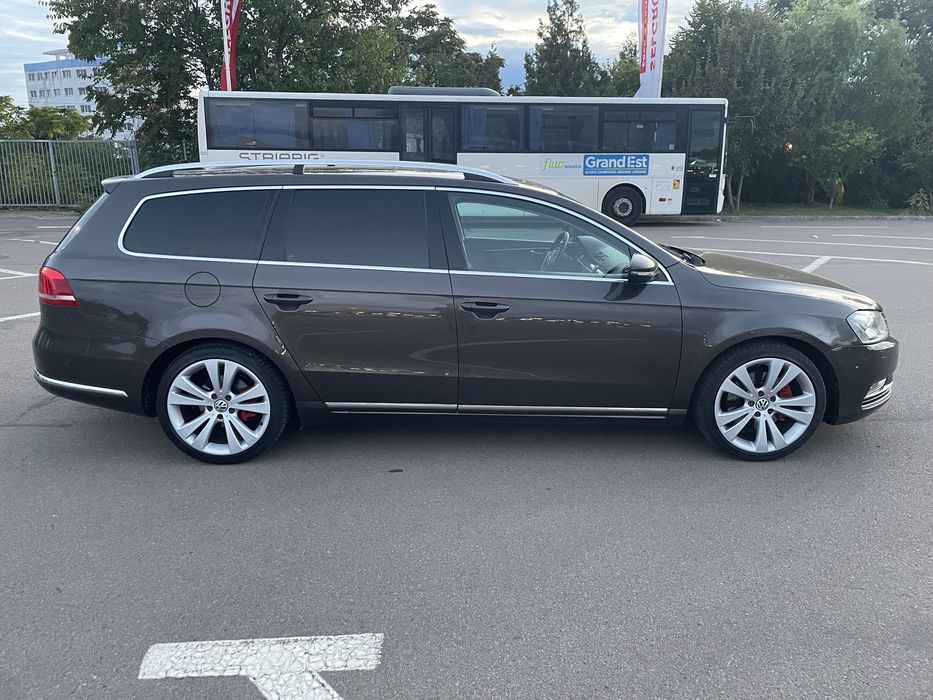 VOLKSWAGEN Passat 2012 — imagine 5