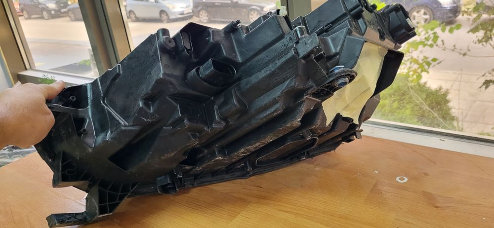 Десен фар Фарове Skoda Octavia 4 LED desen far Farove Шкода октавия 4