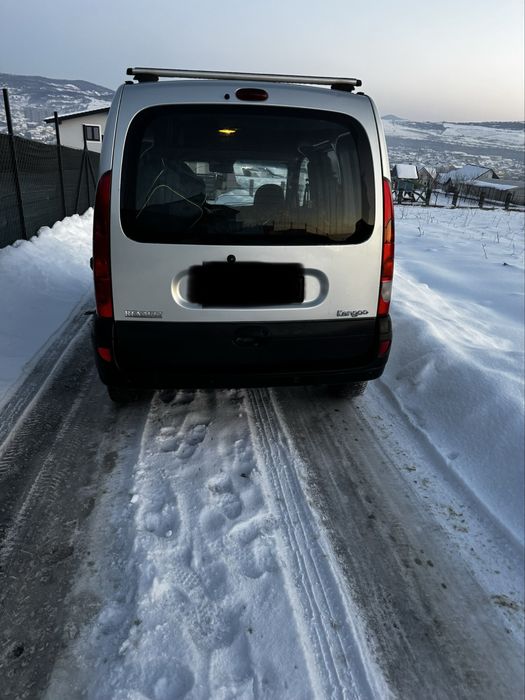 Renault kangoo 1.5 disel