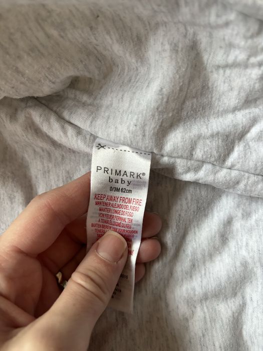 Зимен космонавт за бебе