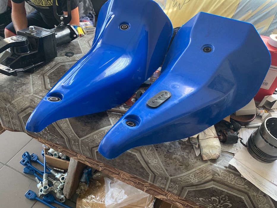 Protectie motocoasa bcs