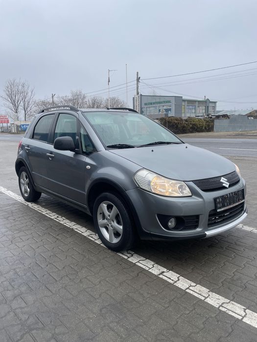 Suzuki Sx4 , 4x4