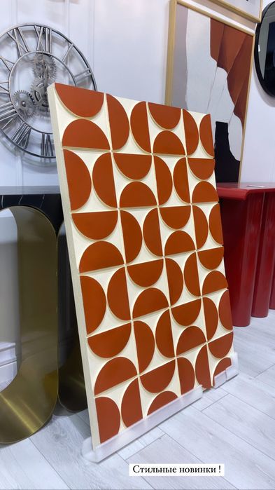 Картины гипсовые