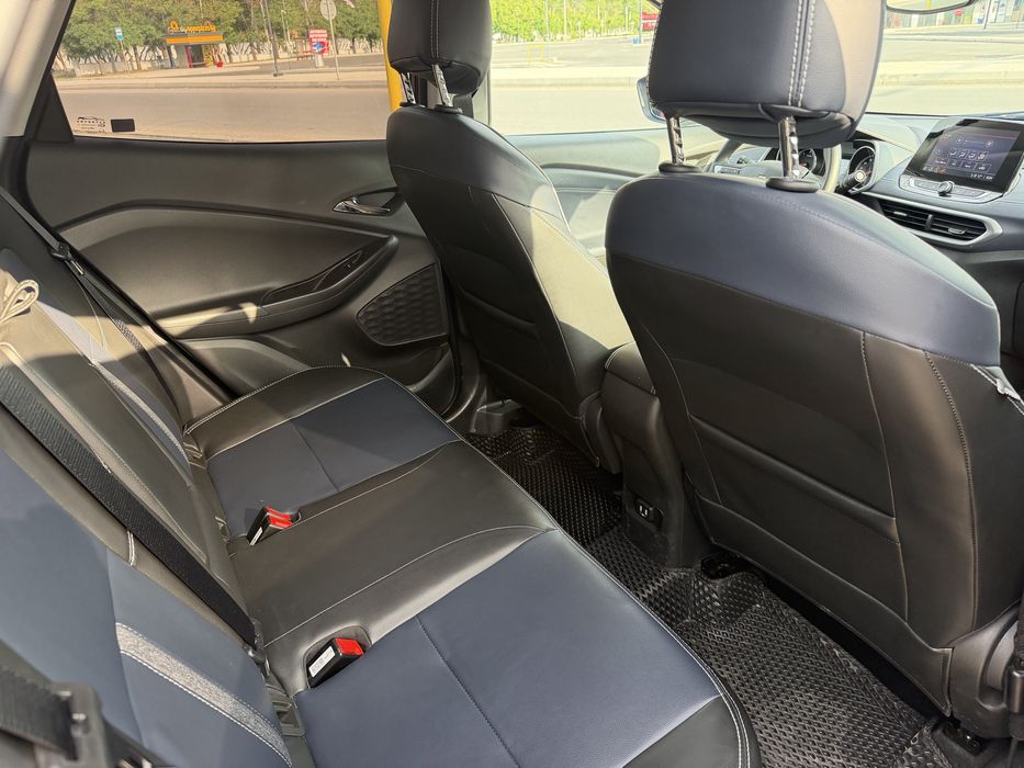 Chevrolet Tracker 2023 — 5