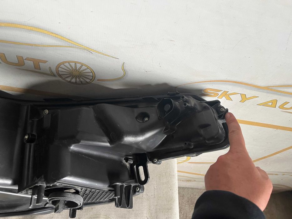 Far stanga full led Toyota C-HR original Europa cod 81150-F4070-00