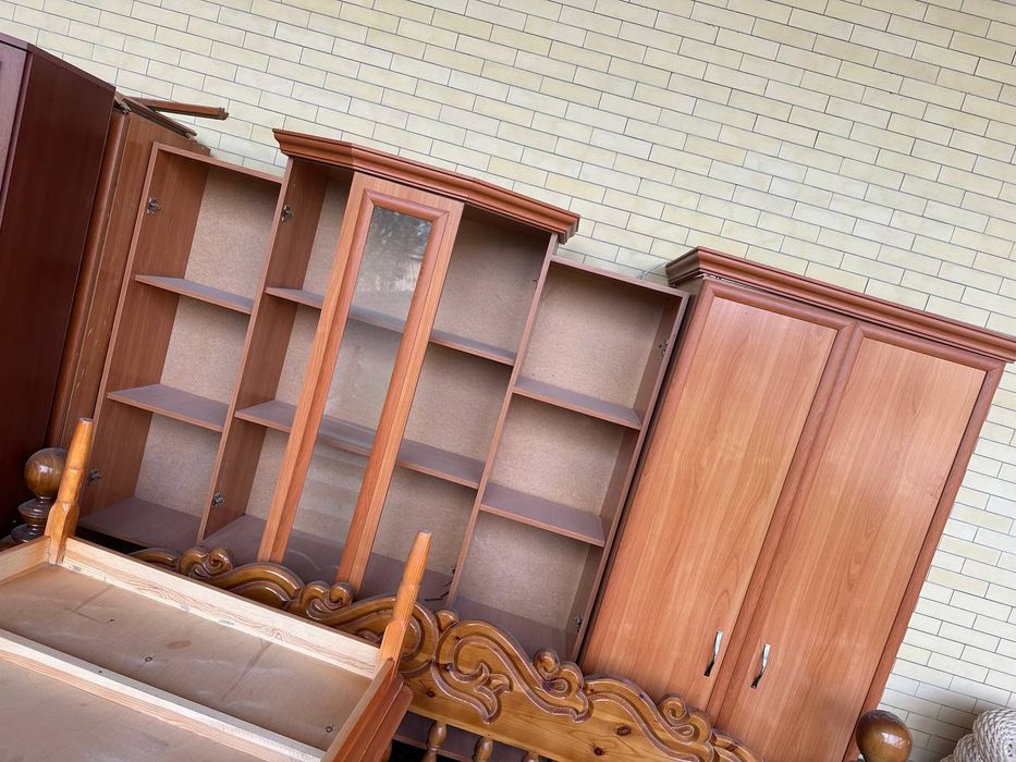 Oshxona va mexmonxona mebellari