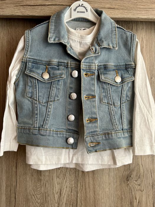 CHEAP MONDAY оригинално елече размер 80/86