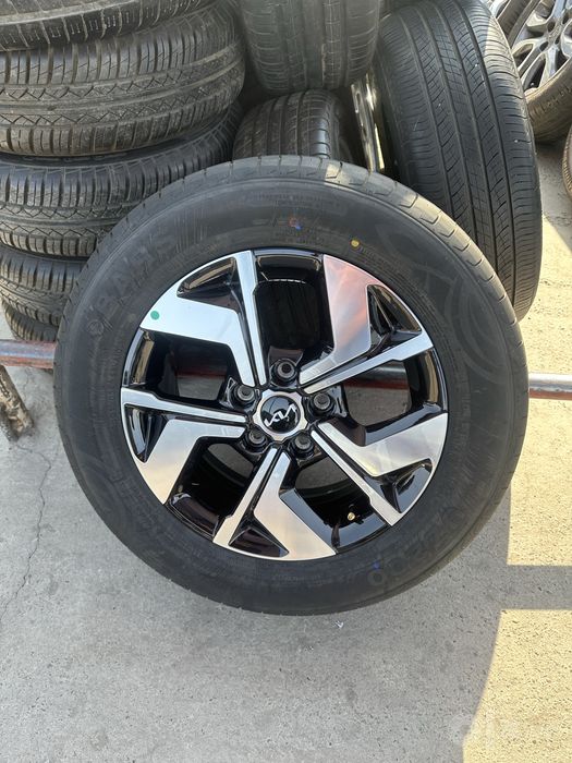 R16 Kia-sanet orginal diska balon full