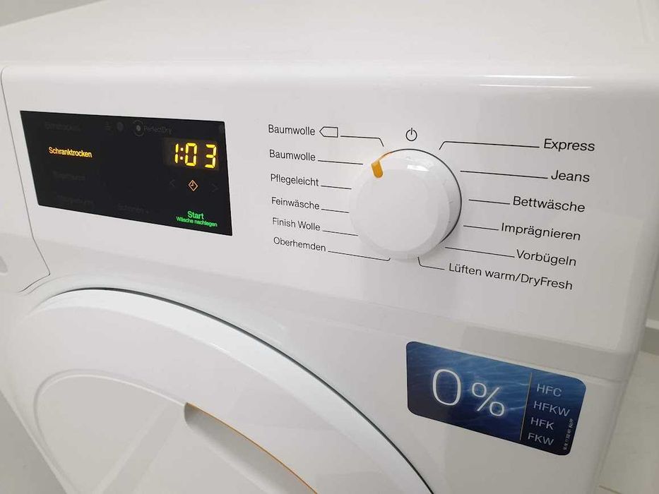 Miele T1 Сушилня с термопомпа Миеле 12м Гаранция