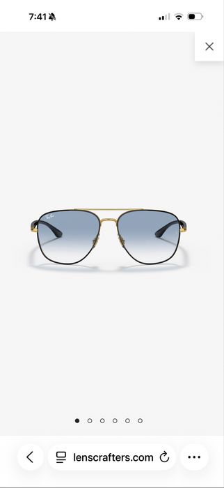 Слънчеви очила Rayban