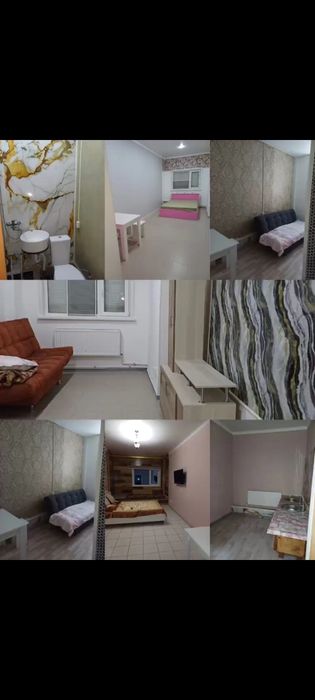 Сдам жилые комнаты в общежитие