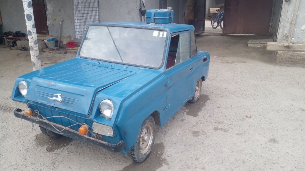 Moto kalyaska munis matorlik