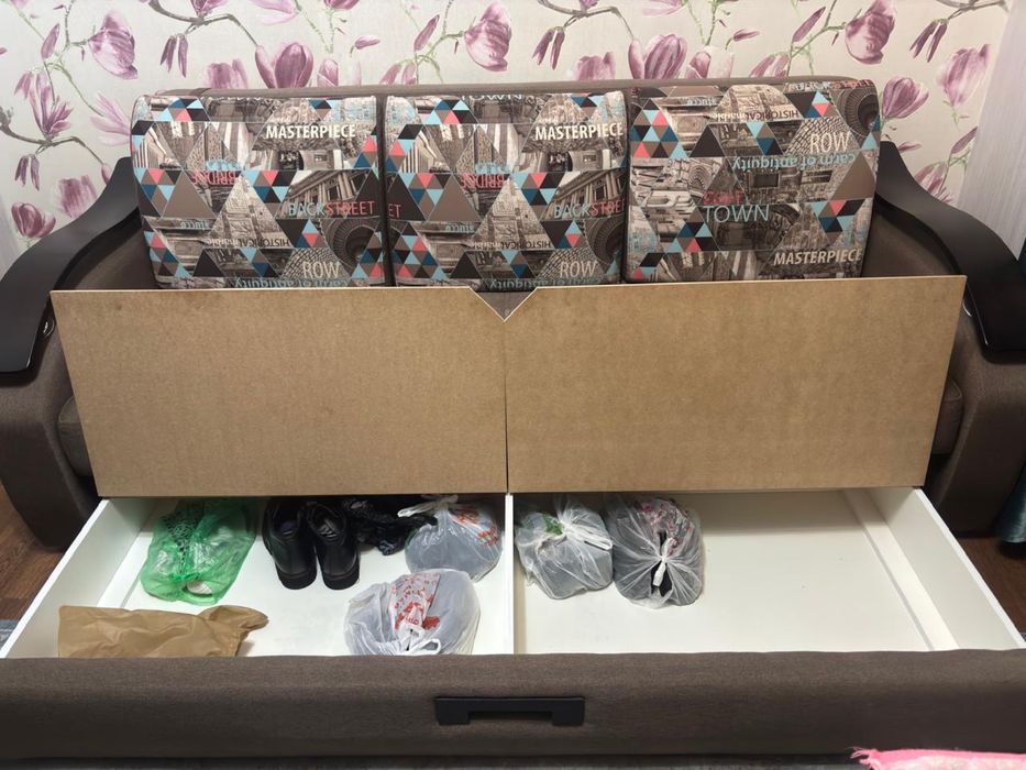 Диван раскладной