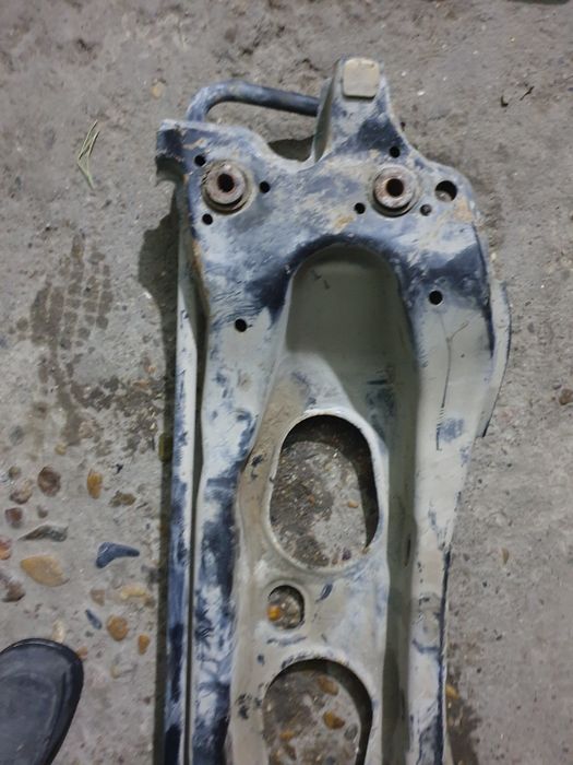 Задняя балка ford mandeo