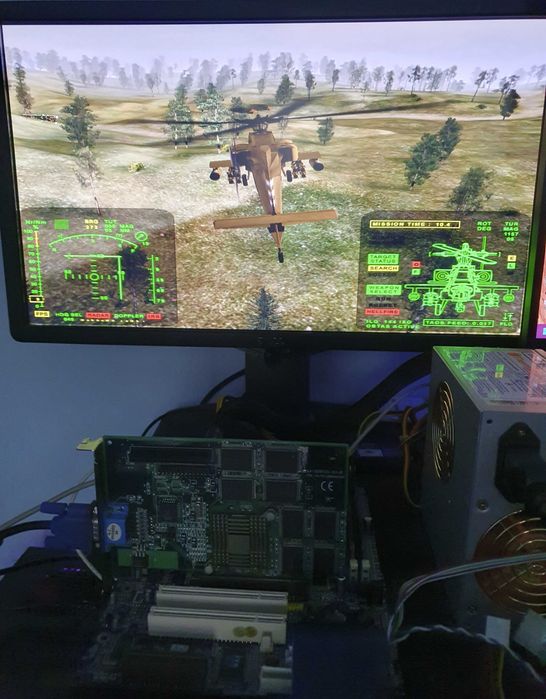 3Dfx Voodoo карти