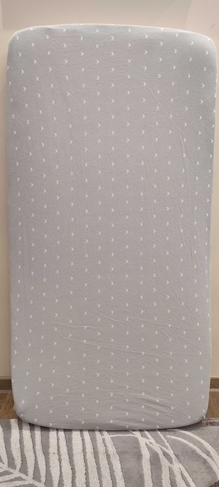 Бебешки матрак magniflex bamboo + протектори и чаршафи с ластик