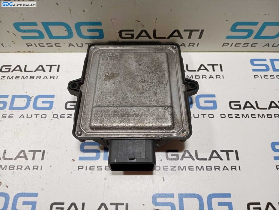 Unitate Modul Calculator Gaz GPL Skoda Fabia 2001 - 2008 Cod 616483000 [M5168]