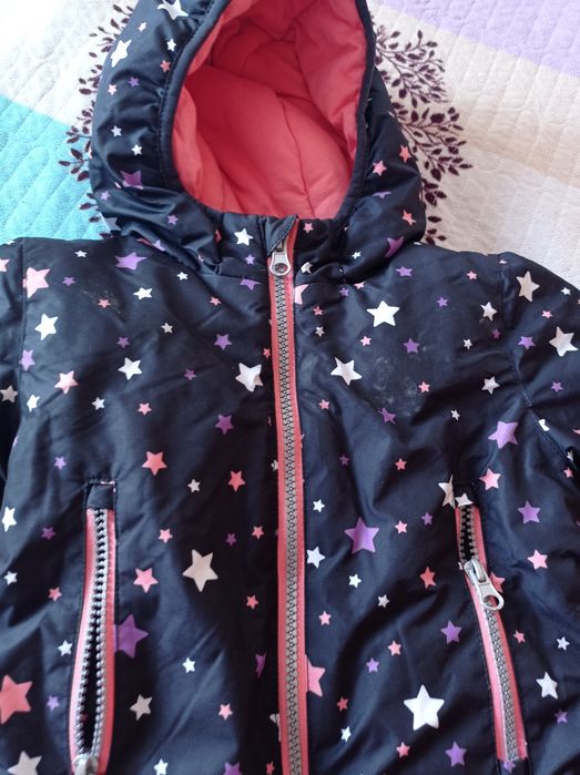 Комбинизон размер 80