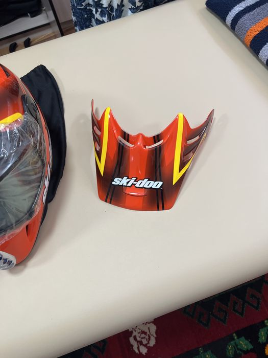 Шлем для квадроцикла, мотоцикла