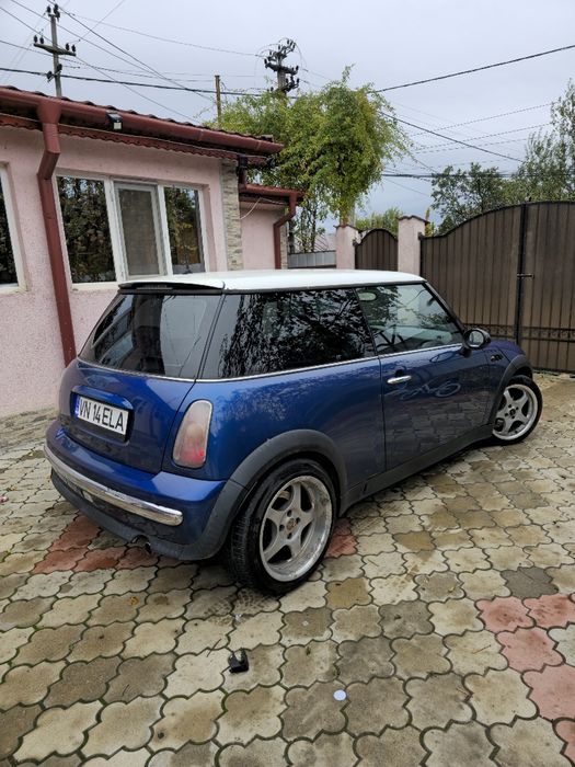 MINI Cooper 2003 — imagine 4