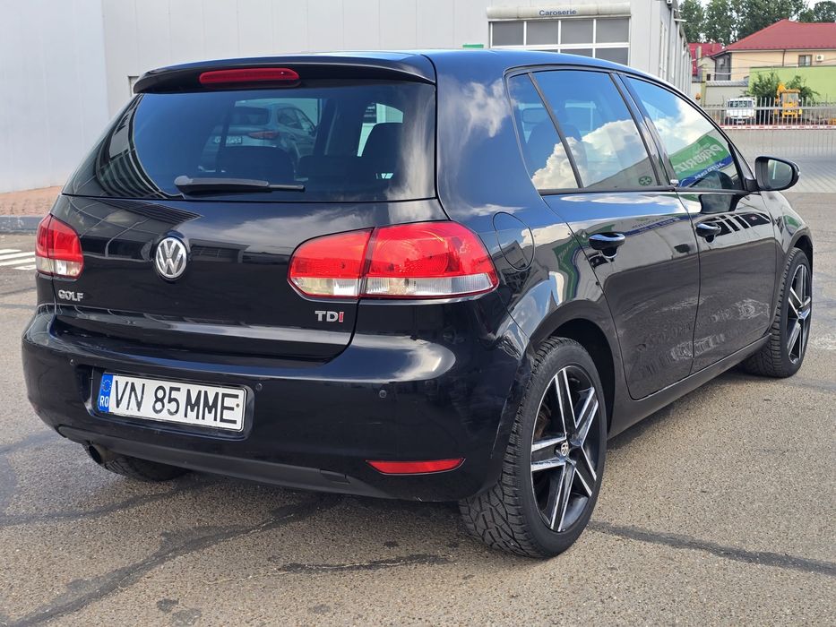 VOLKSWAGEN Golf 2012 — imagine 4