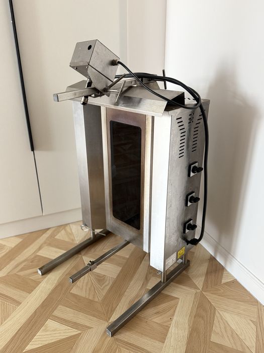 Мангал для шаурмы Remta SD14