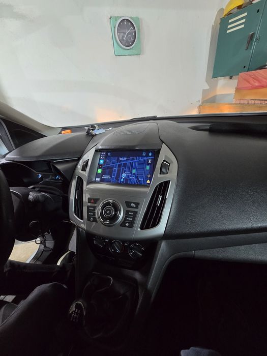 Navigatie Android Ford Transit Connect